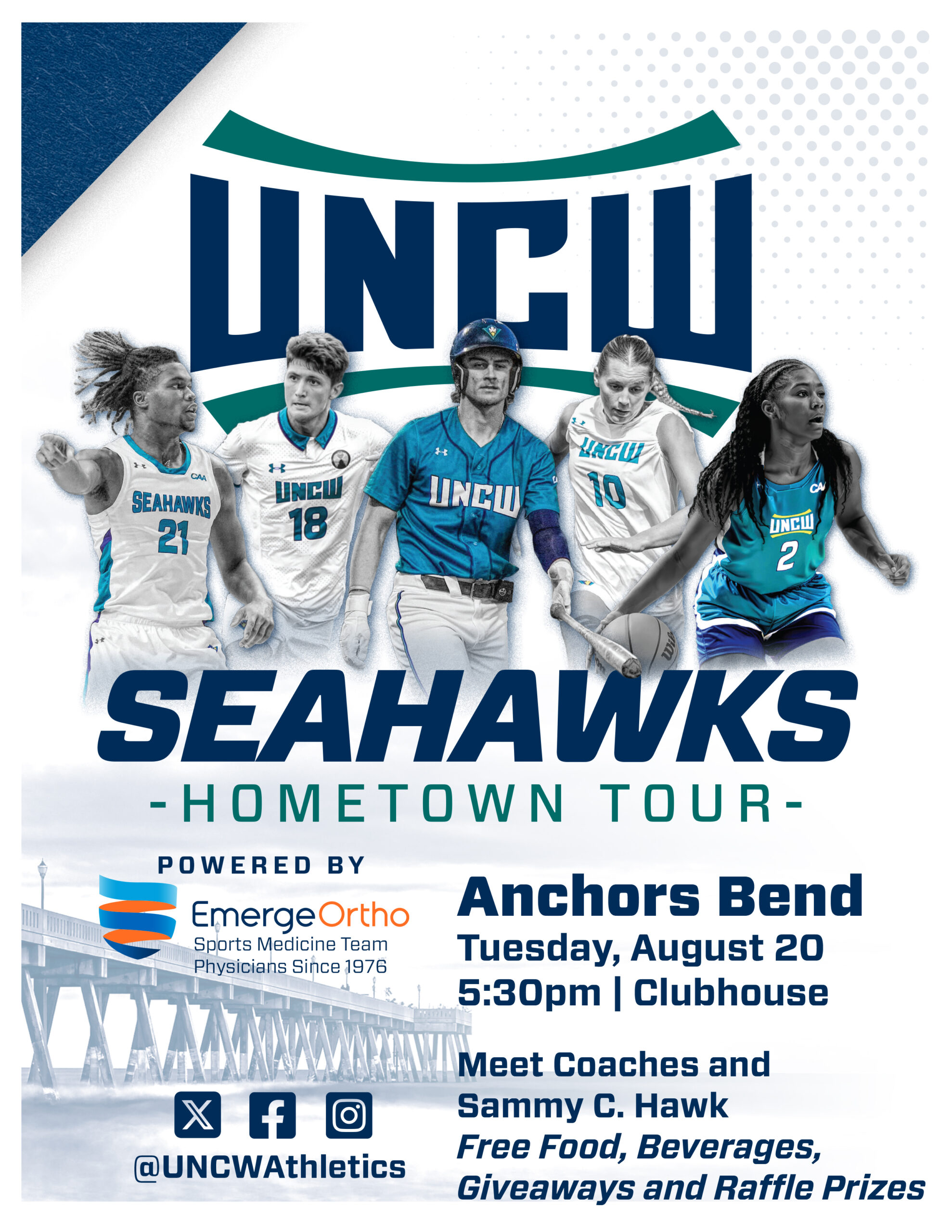 Home Anchors Bend Wilmington, NC